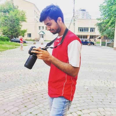😆Finally to know me you came to my profile
medico👨🎓 m
still studying📚
love traveling✈️any confusion ask me😉
#medtwitter #medico #medx