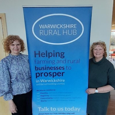 WarksRuralHub Profile Picture