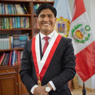 Papá, Peruano, Huancavelicano, abogado, quechuahablante, Congresista de la República por #AcciónPopular y presidente de la CODECO 2023-2024.🇵🇪