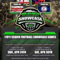 DMVHS_Showcase (Mid-Atlantic Football Showcase) (@dmvhss) 's Twitter Profile