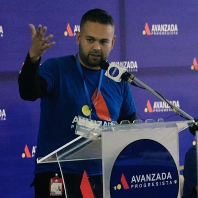 Diputado Nacional.

Nueva Cara, apostando por la Unión de todos los Venezolanos.

Secretario General de Avanzada Progresista Zulia.