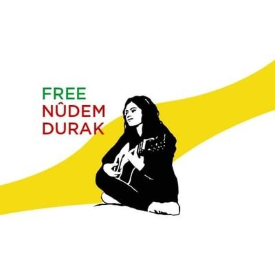 Solidarity campaign: freedom for the Kurdish singer Nudem Durak, in prison since 2015 and sentenced to 19 years (Turkey).

#FreeNudemDurak #FreeThemAll