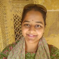 Suteja Kopparapu(@Suteja_k) 's Twitter Profile Photo