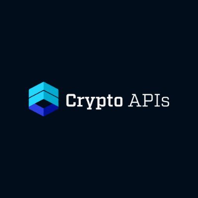 Crypto APIs is an infrastructure layer that radically simplifies the development of any Blockchain and Crypto related applications.