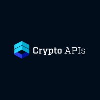 Crypto APIs(@CryptoApis) 's Twitter Profile Photo