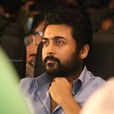 Suriya fan (veriyan)
#Tirunelveli #sfc
I only use Twitter for @Suriya_offl Anna❤️
Fav @actorvijay ❤️
#Srivaikundam