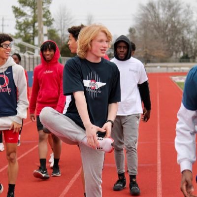 Oakland HS XC & Track c/o 24