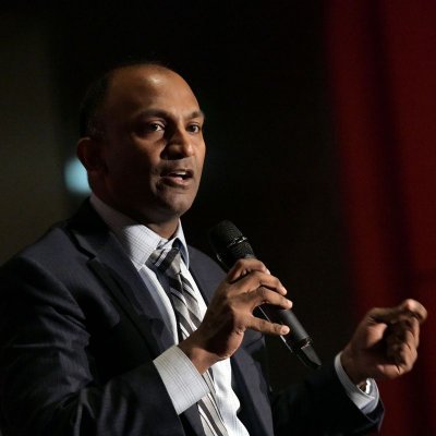 Former MD deputy attorney general, fed & city prosecutor.