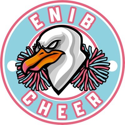 🎀 University CHEER SQUAD
📣 Ingénieur.e, Together, Gulls power !
📧 cheerleaders@enib.fr