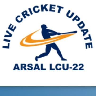 Official Page For Live Update Of Cricket 🏏
#livecricketupdate