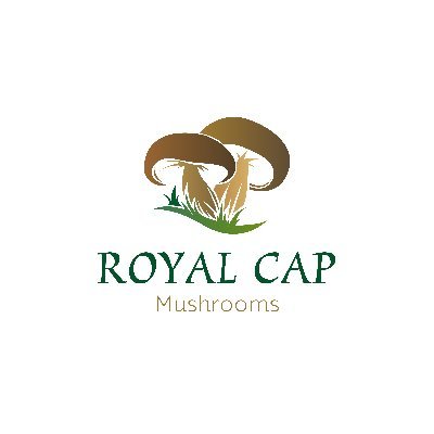 Royal Cap Mushrooms