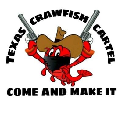 The Texas Crawfish Cartel are a foodie crew that invade crawfish boils and provide a review