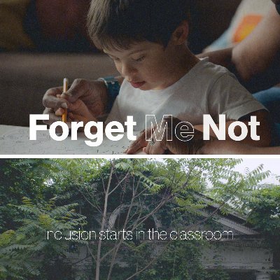 Forget Me Not Documentary