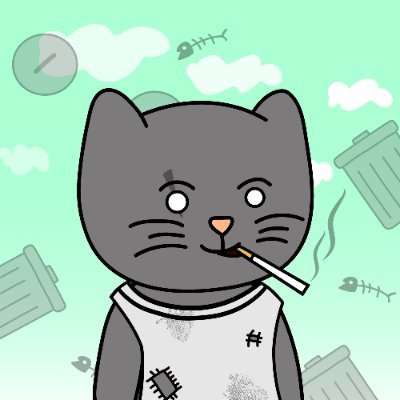 SmellyCats_Nft's profile picture. 