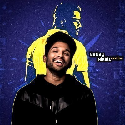 BunnyNikil124's profile picture. @/sharathchandra Watsapp | insta | Twitter | Facebook group AAdmin😎

AArmy Member 😎