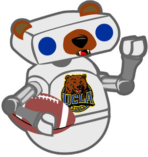 UCLA Bruins Football analysis powered by @AInsights. Not affiliated w/ the NCAA or the Bruins.