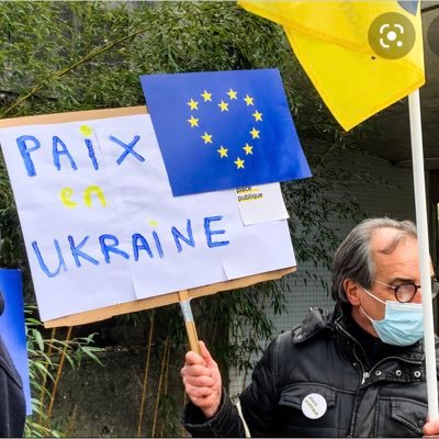 Poutine le dictateur sanguinaire 🩸😪#Ukraine Macron meilleur président de la Vème république #5ansdeplus #Macron2022 #Avecvous Triple boosté #PfizerSauveurs 💉