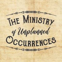 The Ministry of Unplanned Occurrences(@UnplannedM) 's Twitter Profile Photo