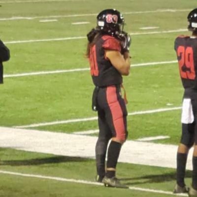 WR 
5’9
Foothill college