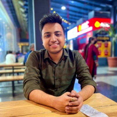 Prashant_Mohan9's profile picture. *Insert Nice Bio*