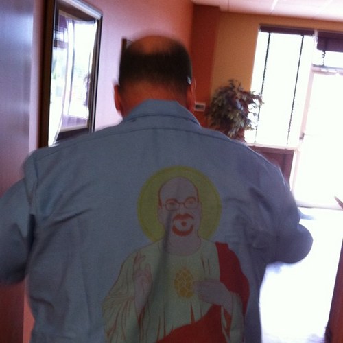 Beermonster13's profile picture. I'm a keg slingin', porter chugging, pub frequenting, beer loving son of a gun.  I also knit.