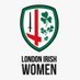 London Irish Women (@LIWRFC) Twitter profile photo