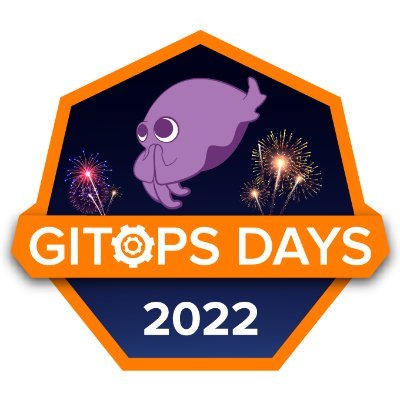 GitOps Days 2022 is a free 2-day online event on June 8-9, 2022.  
This is THE event for your GitOps journey! Register at https://t.co/8lIrpIf3hK
