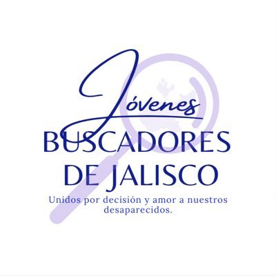 Jóvenes Buscadores de Jalisco 🤍
Somos una red de jóvenes entre los 17 y 29 años que  unidos por amor y decisión buscamos a l@s desaparecid@s en vida y en campo