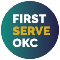 First Serve OKC(@firstserveokc) 's Twitter Profile Photo