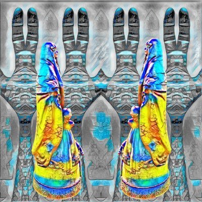 Digital artist،sculptor
Fashion & accessories designer
My Instagram
https://t.co/IwLpZTpiwR