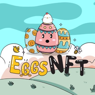 EggsNFT is a multi-block NFT project with 9000 NFTs distributed in 3,000 eggs on Elrond network, 3,000 on the Ethereum network and 3,000 eggs on Solana network.