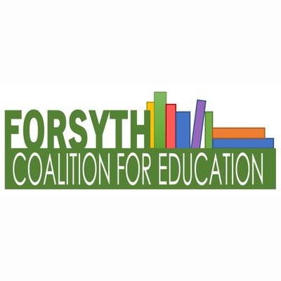Non-partisan, grassroots organization dedicated to safeguarding the integrity of education in Forsyth County Schools.