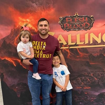 WiseManChaos's profile picture. Crackin packs and living life. Admin for the Flesh and Blood discord. -https://t.co/IUDyQ7OMEB