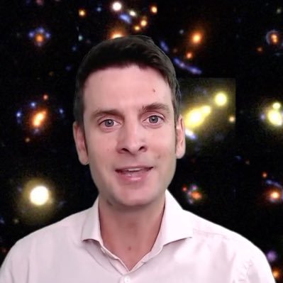 Astrophysicist at Shanghai Jiao Tong University - Keep buggering on