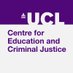 UCL Centre for Education & Criminal Justice (ECJ) Profile picture