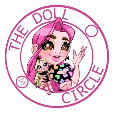 The Doll Circle! Check out our YouTube Channel - https://t.co/UOA29W6ita Our Instagram - https://t.co/7QQxGtzqZJ and Facebook - https://t.co/MfhFuRH8qN