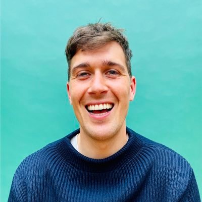 RasmusNoah's profile picture. Co-founder & org. designer at eliot