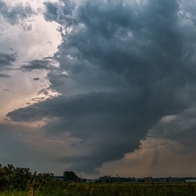 Dutch Storm Chaser - meteorology