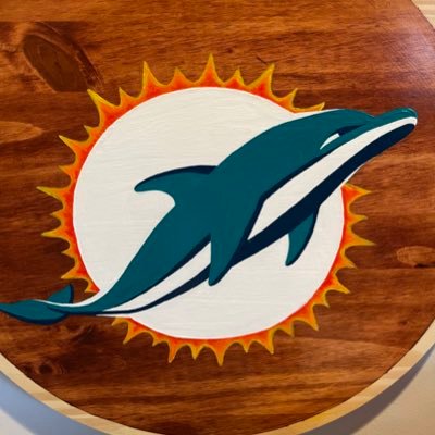 Dolphins and NASCAR fan