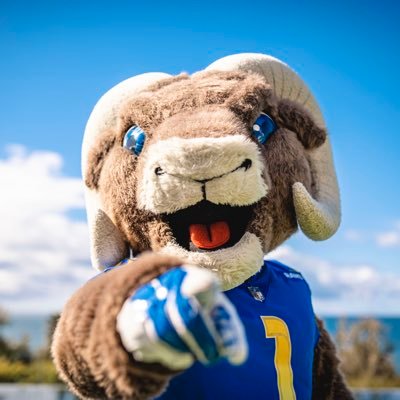 Official Mascot of the Los Angeles @RamsNFL 🐏 Professional Hype-Ram | Published Author | Super Bowl LVI Champion | “The Homie” — O’Shea Jr. #RamsHouse 🐏🏡