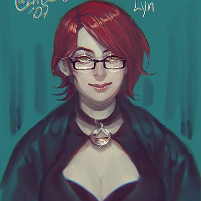 Lyncesca (comms are open just dm)さんのプロフィール画像
