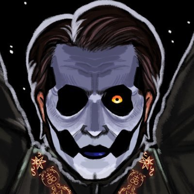 art account for @almostgoth - please be 18+
Louis - white - 25 - USA - gay trans man 🏳️🌈 - ghoul enthusiast
commissions: CLOSED