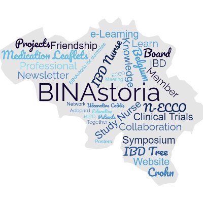 Belgian #IBD #nurses and #studycoordinators #association
