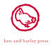 henandbarley's profile picture. designer and manufacturer of goods for giving, inviting and gathering