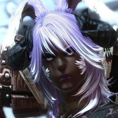 Kuro_YamiFFXIV's profile picture. ♦FFXIV / In-Character Account♦
Reaper doing Reaper things. Omnicrafter. Glamour addict.
WIP ToyHouse / Character Info Page linked!
Main/Non-FFXIV: @ErebosWolfy