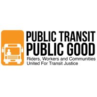 Public Transit Public Good(@PTPGcoalition) 's Twitter Profile Photo