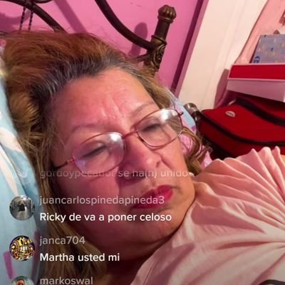 maduras de tiktok