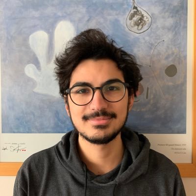 Part-time musician, part-time researcher, no-time student
