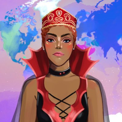 A collection of 10k unique NFTs, celebrating Culture of Women 🥳Discord: https://t.co/V3T7YVHp7G
CoW - Space Edition is LIVE on https://t.co/X3GOF1olrl