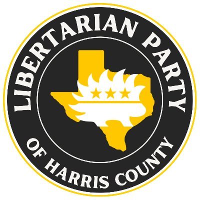 LPHarrisTX's profile picture. Official Libertarian Party of Harris County, the second largest affiliated county in the USA. The only party in Harris County promoting your absolute freedom.